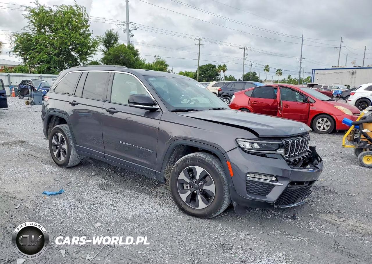 2024 Jeep Grand Cherokee Limited 4Xe VIN:1C4RJYB65RC170953 - 4