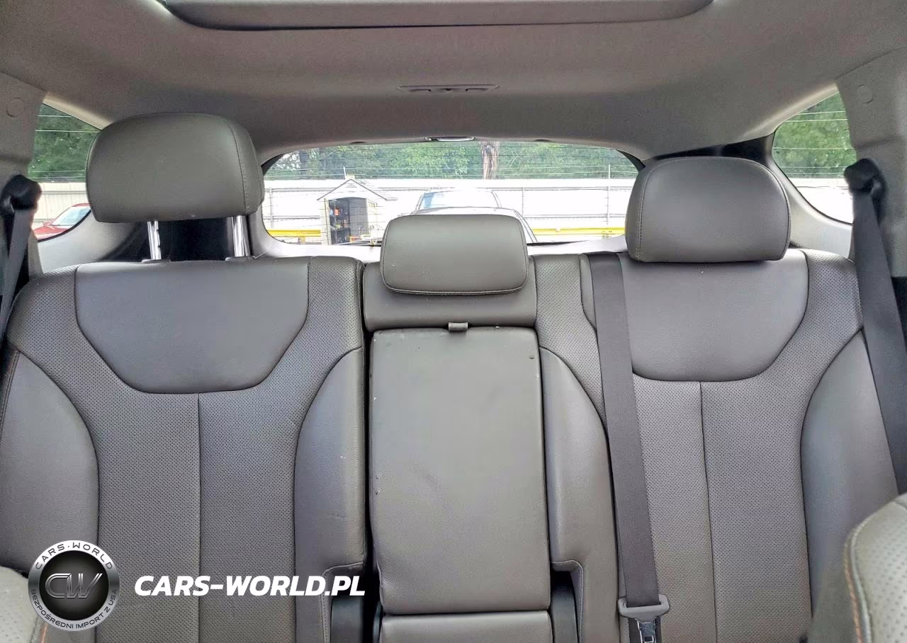 2020 Hyundai Santa Fe Limited 2.0T VIN:5NMS53AA6LH276450 - 10