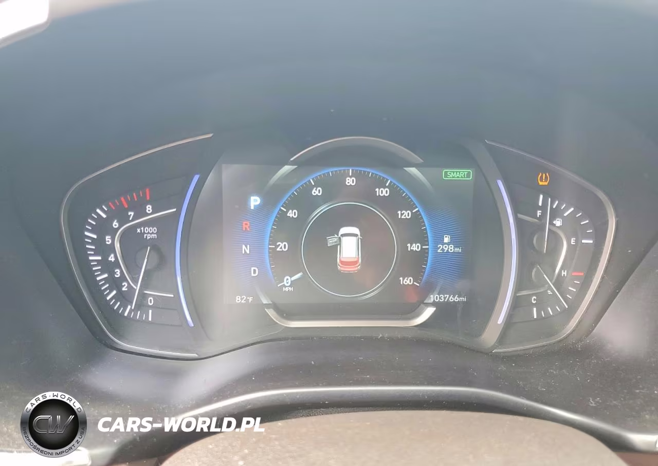 2020 Hyundai Santa Fe Limited 2.0T VIN:5NMS53AA6LH276450 - 9
