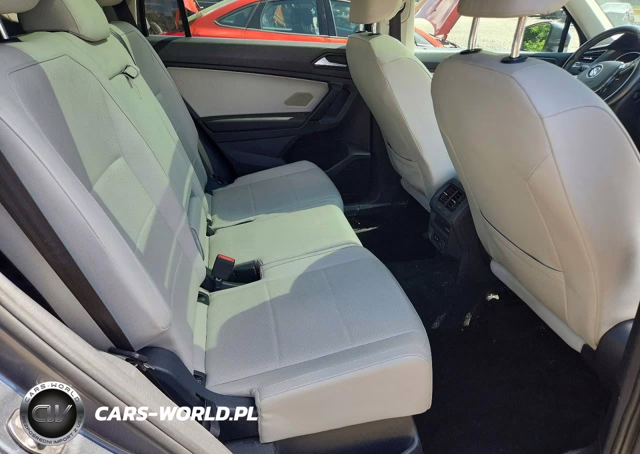2019 Volkswagen Tiguan Se VIN:3VV2B7AX4KM176025 - 11
