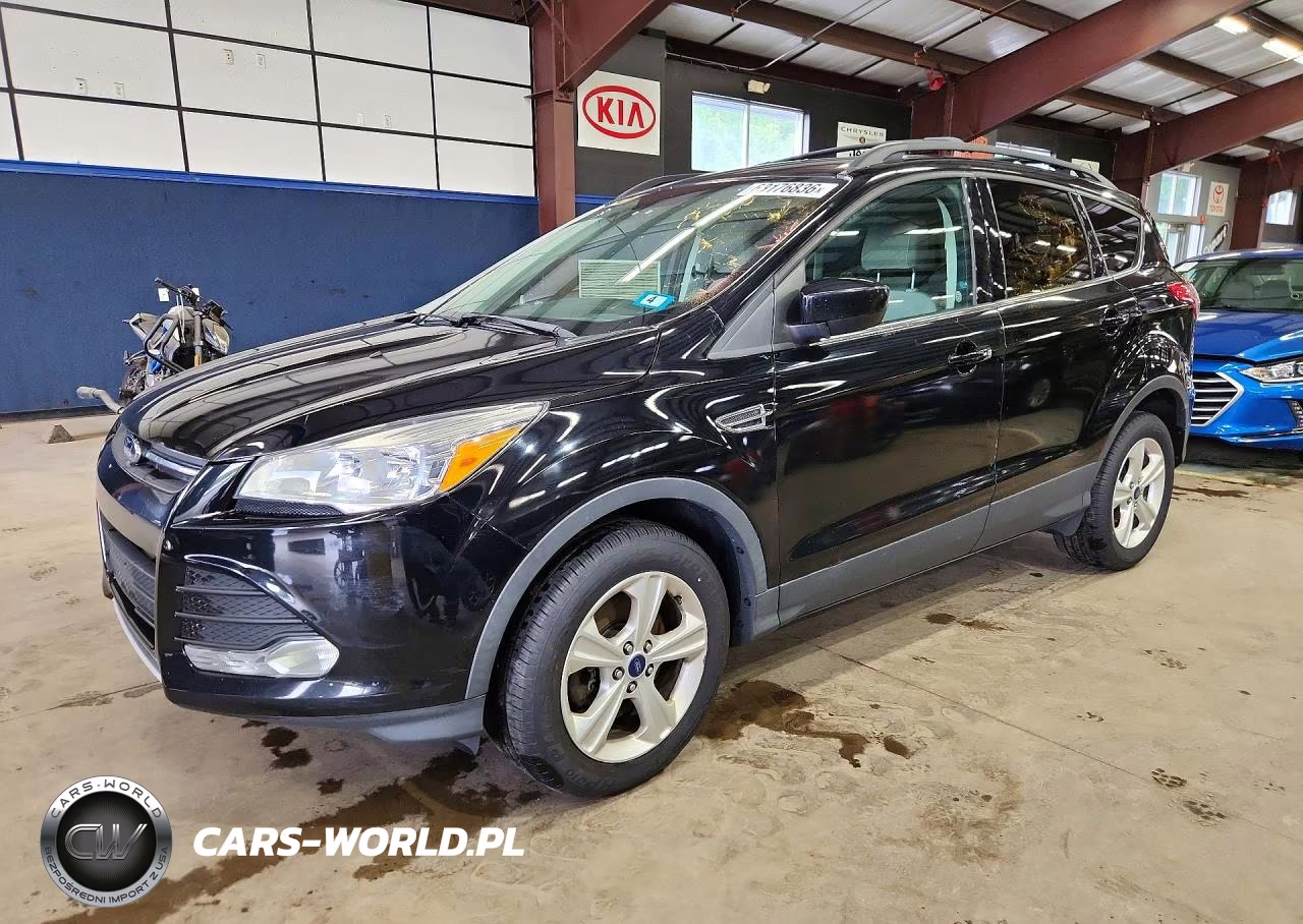 2016 Ford Escape Se – zdjęcie 1 z 13