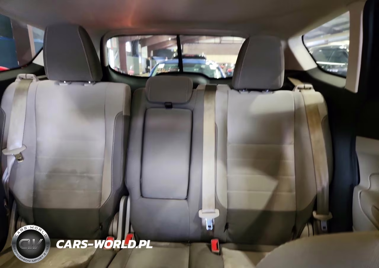 2016 Ford Escape Se VIN:1FMCU9GX5GUA41568 - 10