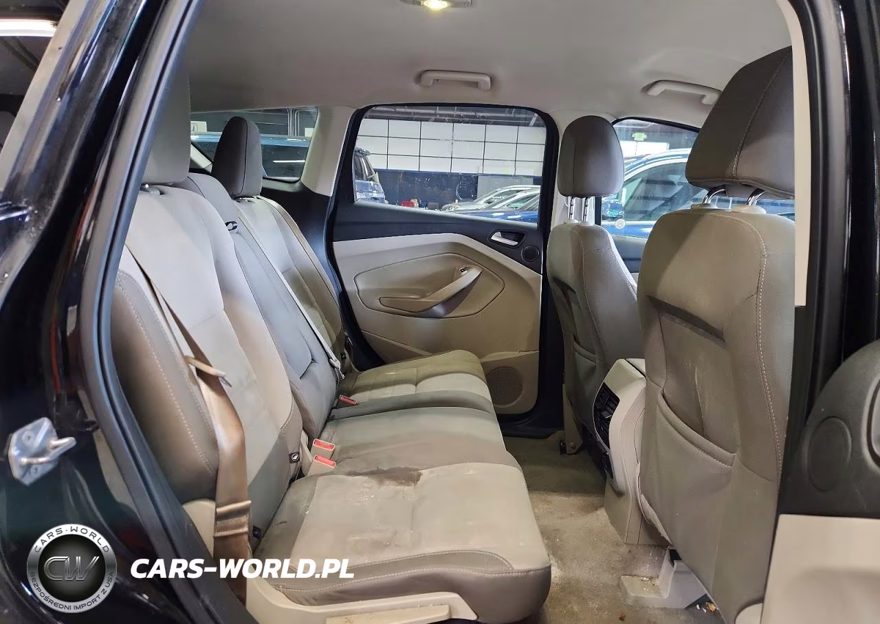 2016 Ford Escape Se VIN:1FMCU9GX5GUA41568 - 11