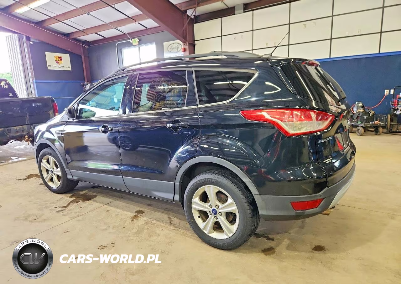 2016 Ford Escape Se VIN:1FMCU9GX5GUA41568 - 2