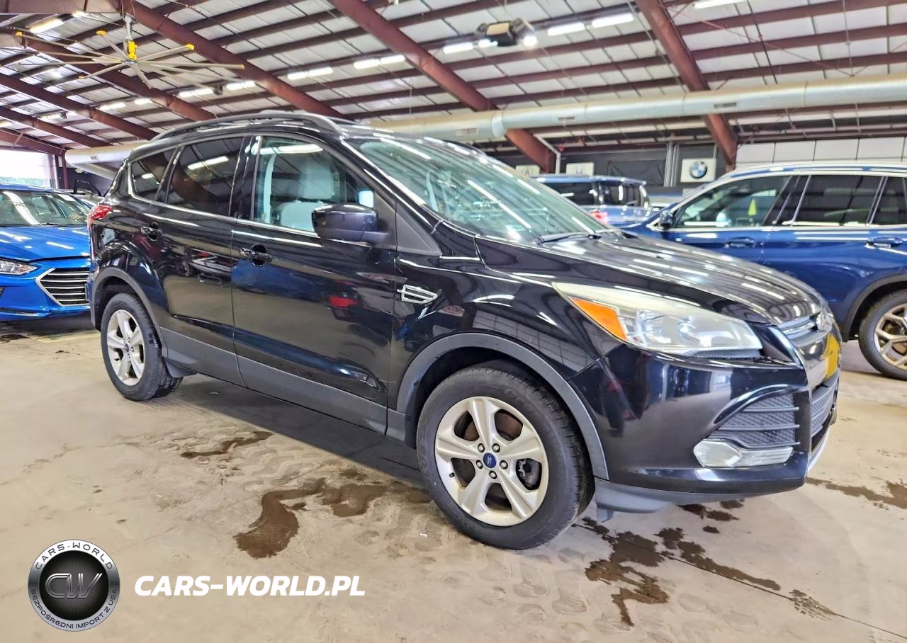 2016 Ford Escape Se VIN:1FMCU9GX5GUA41568 - 4