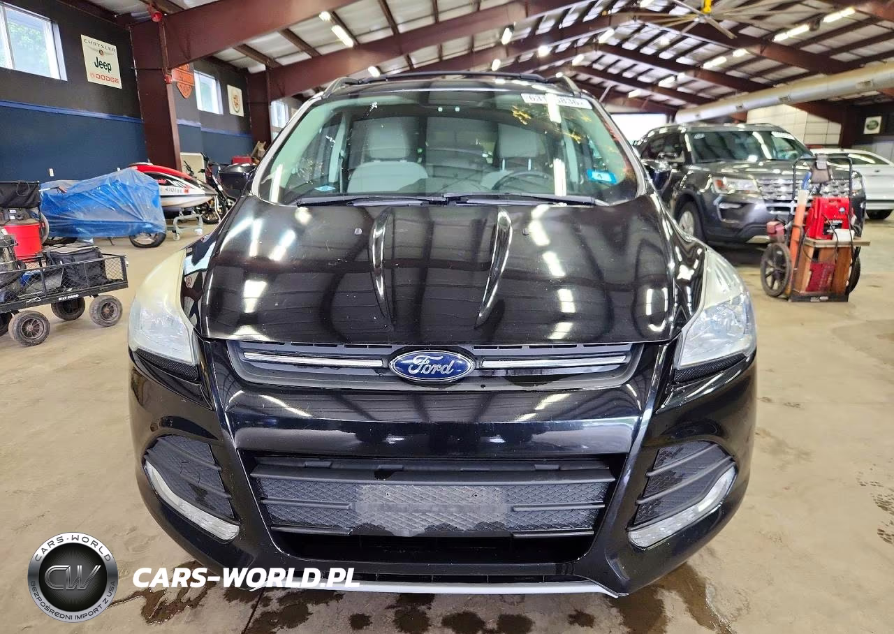 2016 Ford Escape Se VIN:1FMCU9GX5GUA41568 - 5