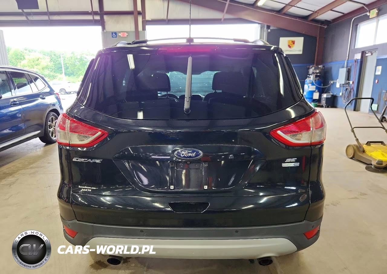 2016 Ford Escape Se VIN:1FMCU9GX5GUA41568 - 6