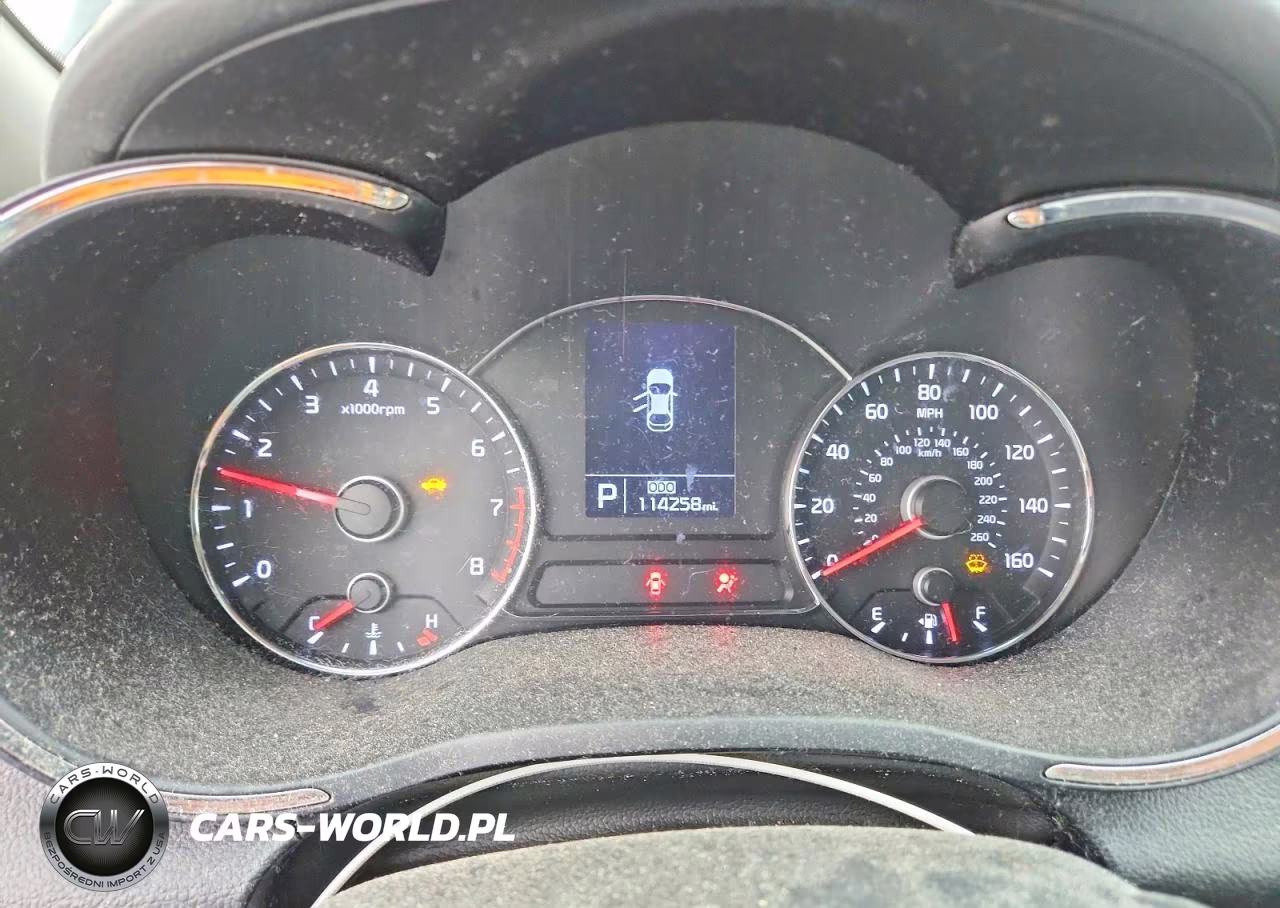 2014 Kia Forte Ex VIN:KNAFX4A80E5046355 - 9