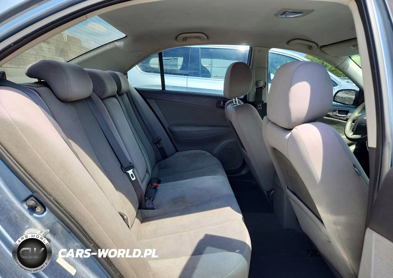 2010 Hyundai Sonata Gls VIN:5NPET4AC1AH629736 - 10