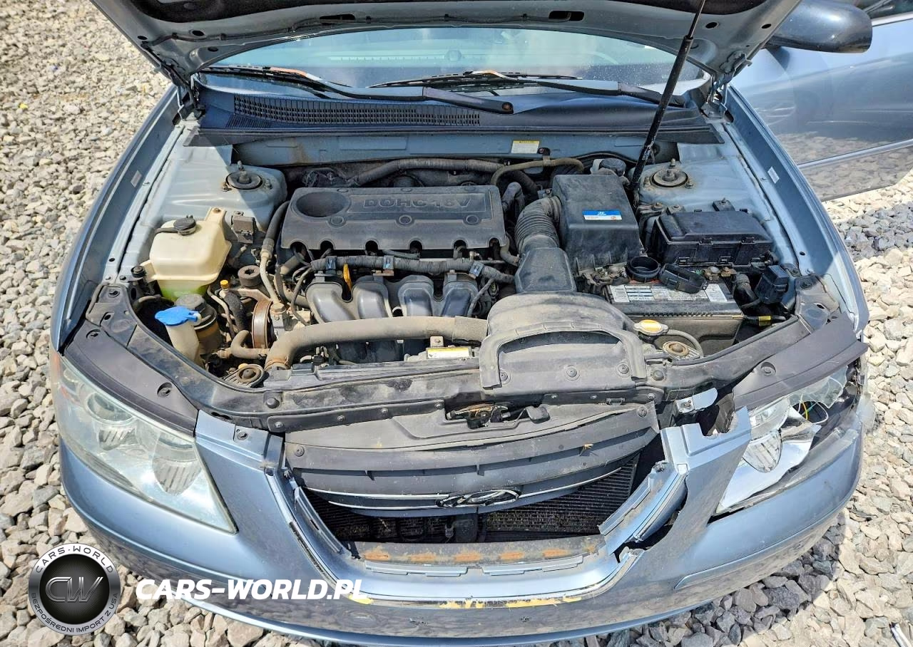 2010 Hyundai Sonata Gls VIN:5NPET4AC1AH629736 - 11