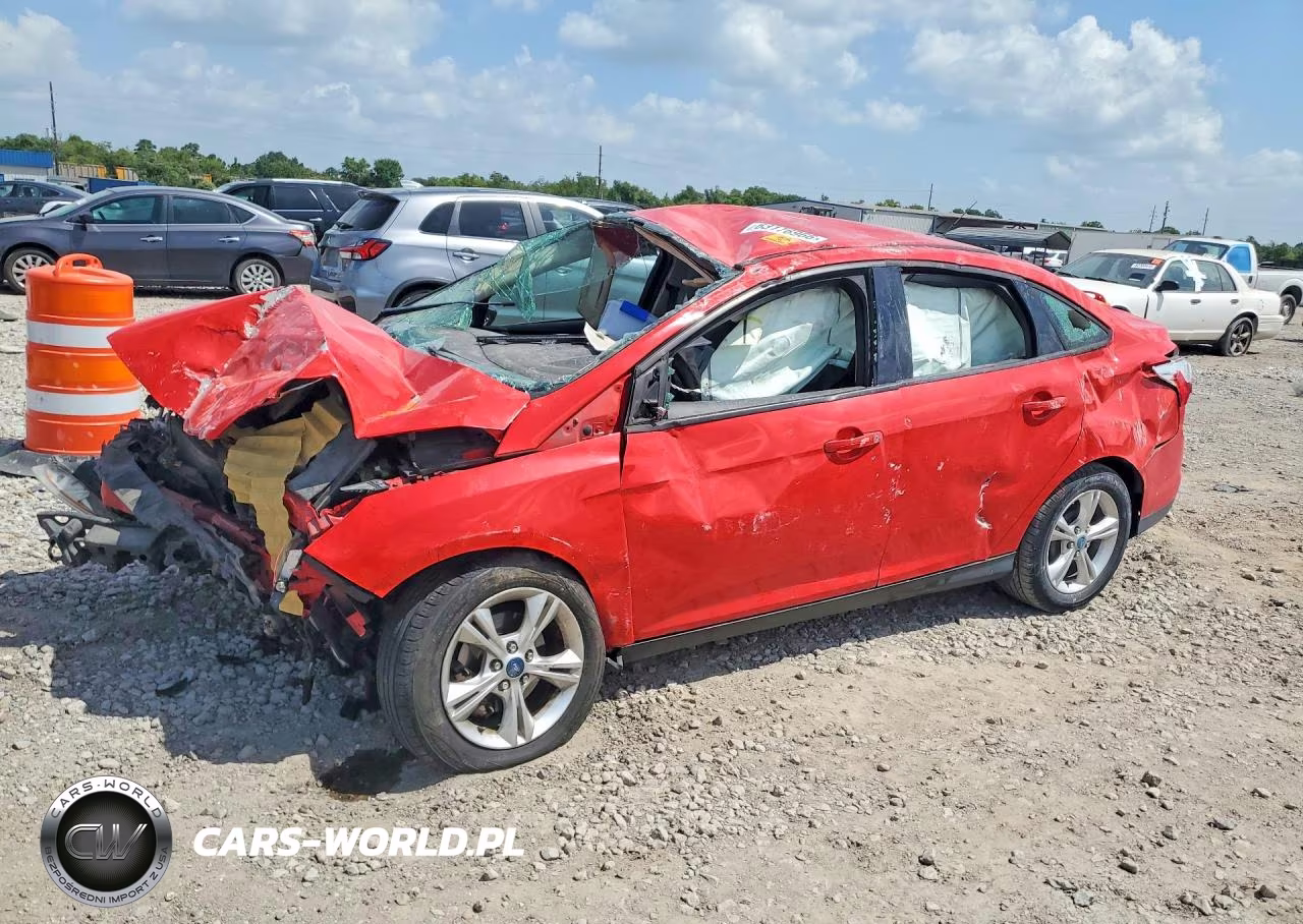 2013 Ford Focus Se