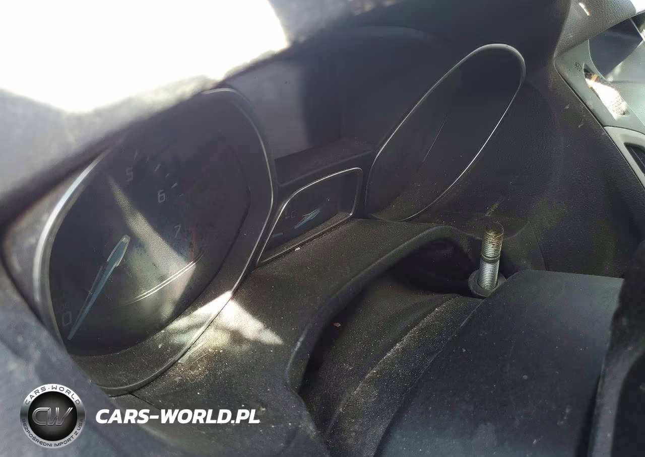2013 Ford Focus Se VIN:1FADP3F28DL151119 - 9