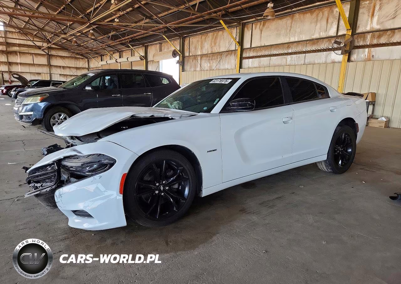 2018 Dodge Charger R-T – zdjęcie 1 z 13