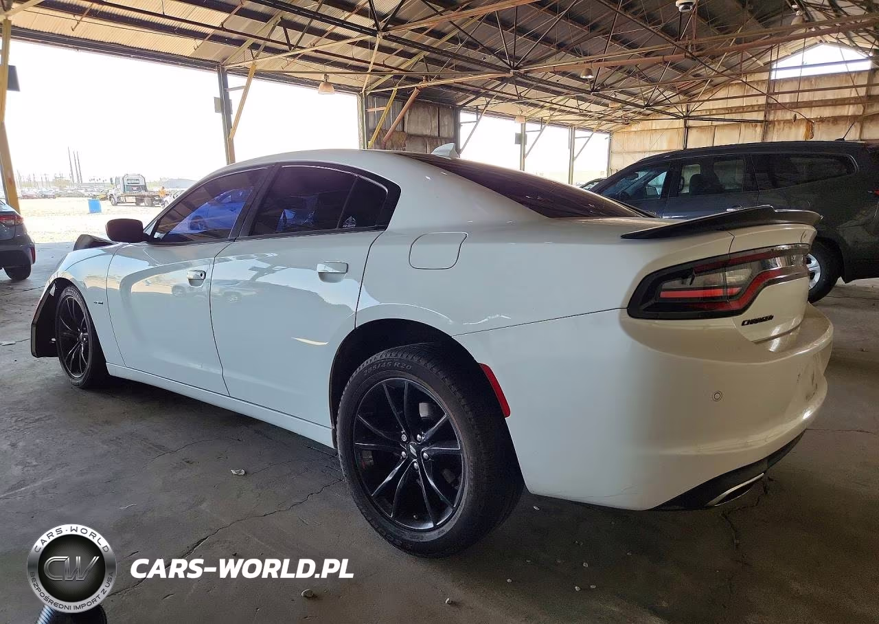 2018 Dodge Charger R-T VIN:2C3CDXCT0JH337737 - 2