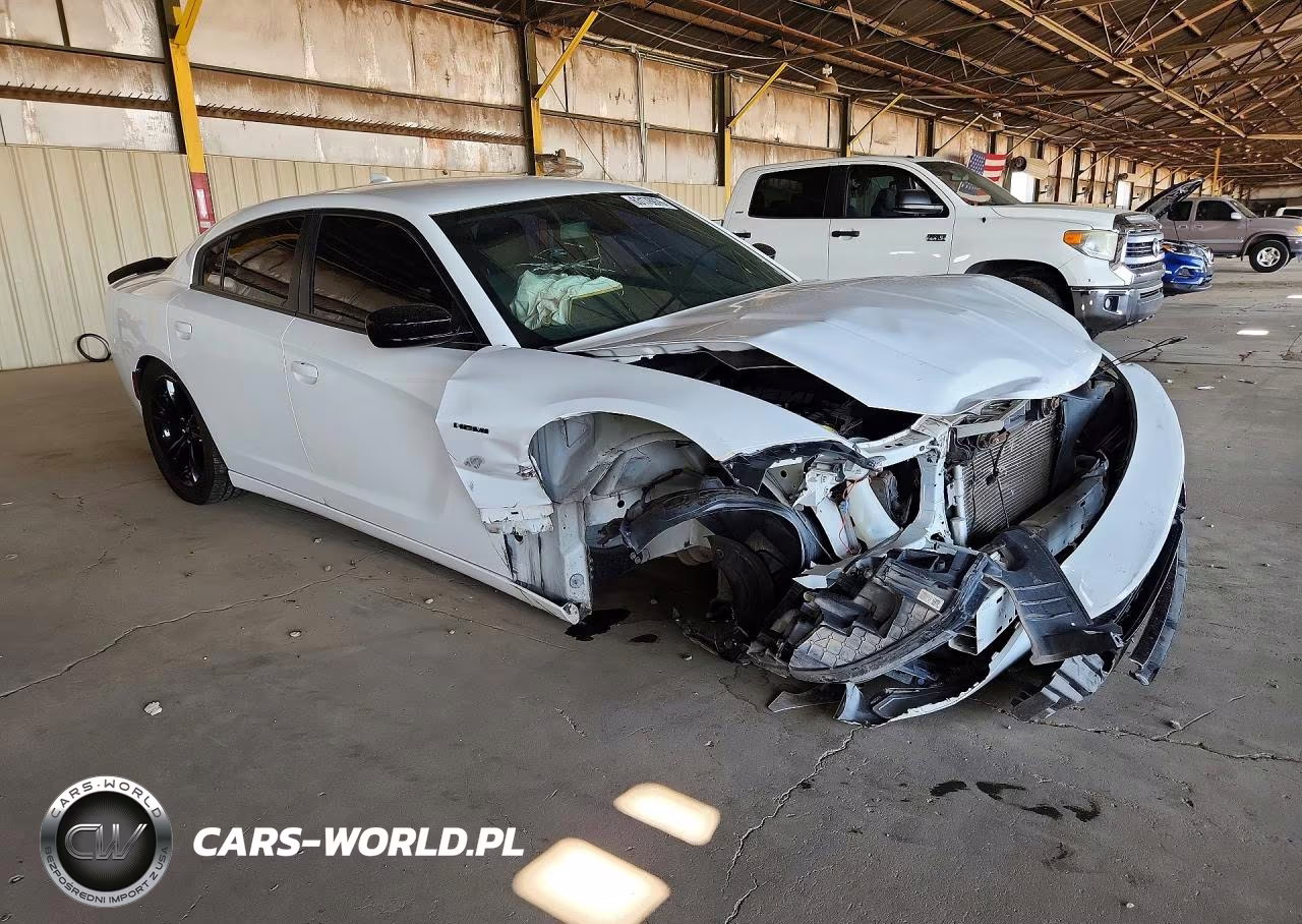 2018 Dodge Charger R-T VIN:2C3CDXCT0JH337737 - 4