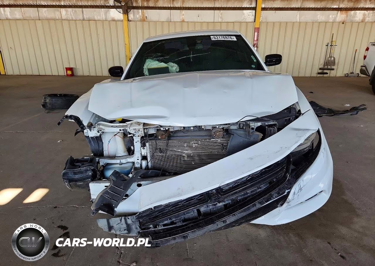 2018 Dodge Charger R-T VIN:2C3CDXCT0JH337737 - 5