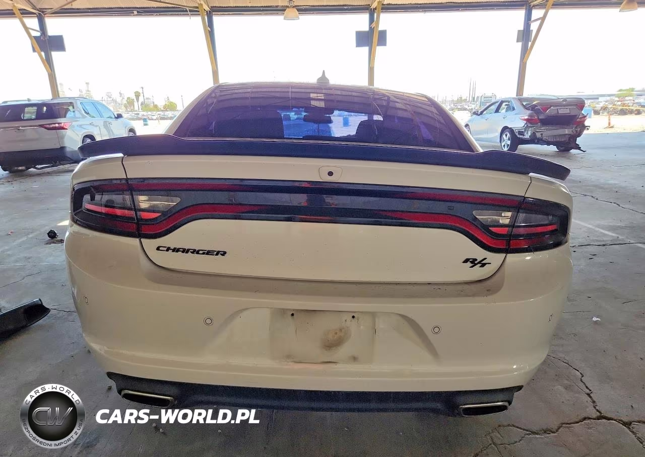2018 Dodge Charger R-T VIN:2C3CDXCT0JH337737 - 6