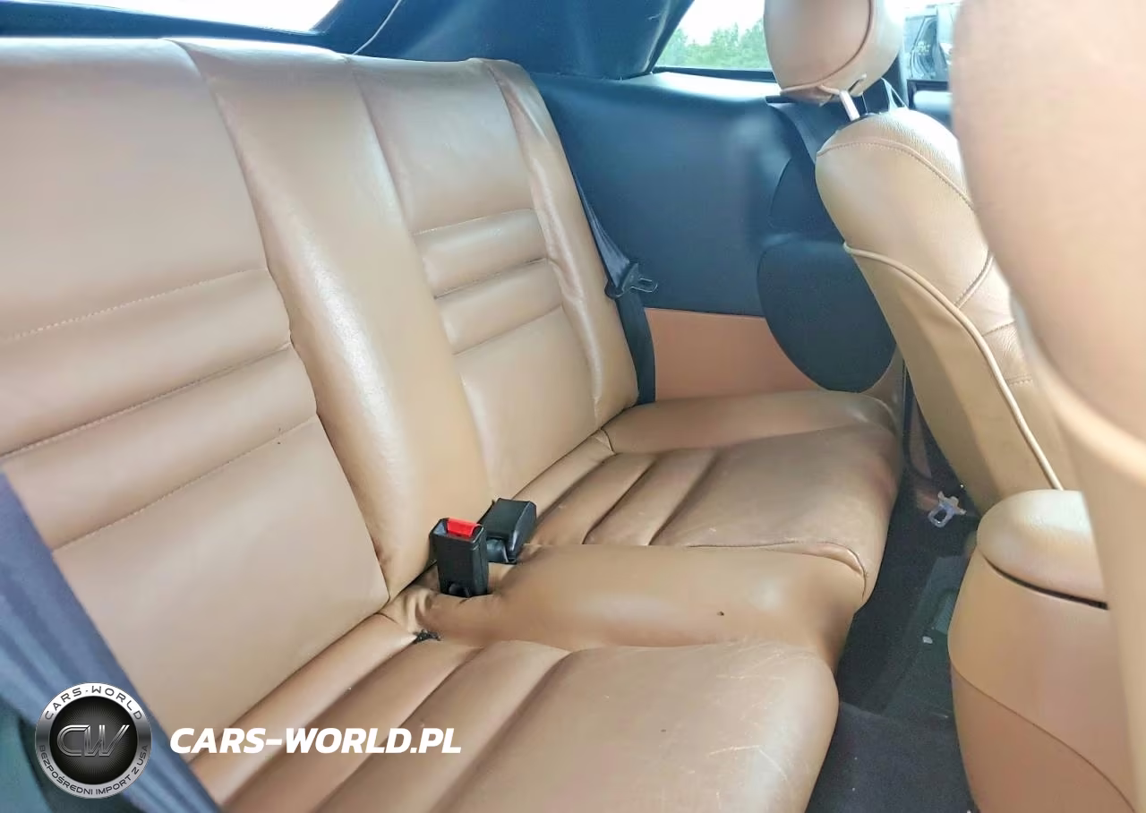 1996 Ford Mustang Cobra VIN:1FALP46V4TF188029 - 10