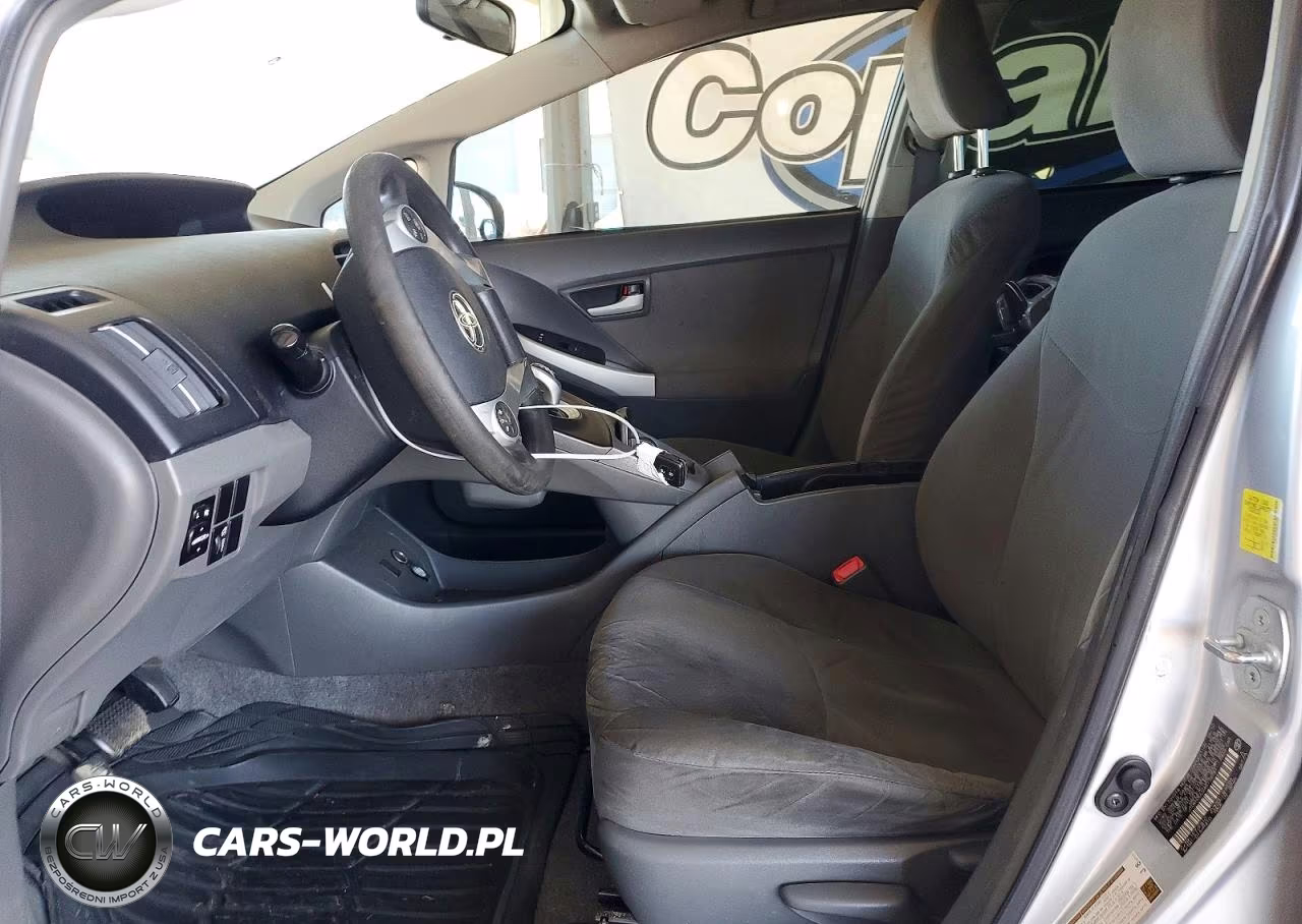 2010 Toyota Prius Ii VIN:JTDKN3DU2A5178781 - 7