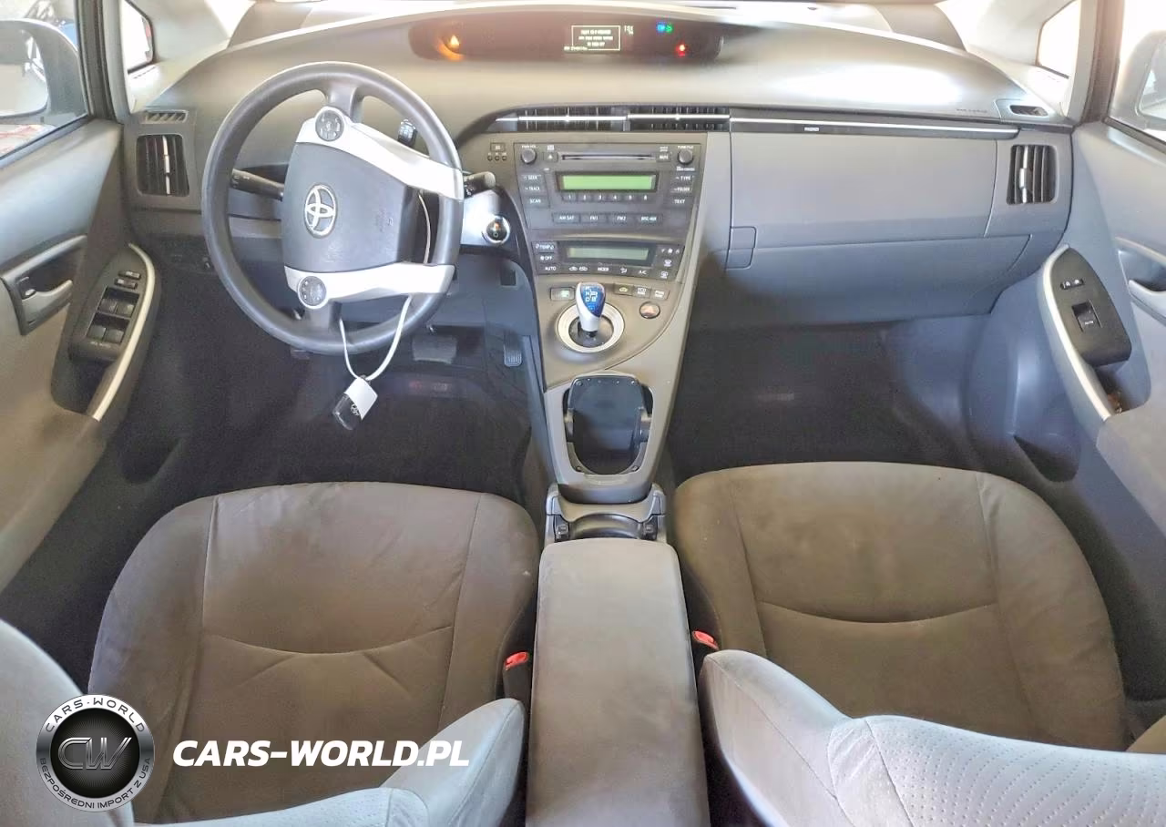 2010 Toyota Prius Ii VIN:JTDKN3DU2A5178781 - 8