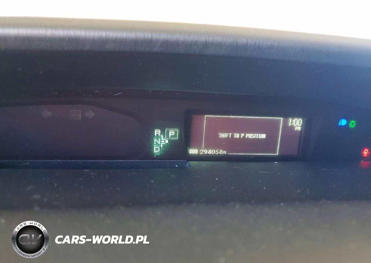 2010 Toyota Prius Ii VIN:JTDKN3DU2A5178781 - 9
