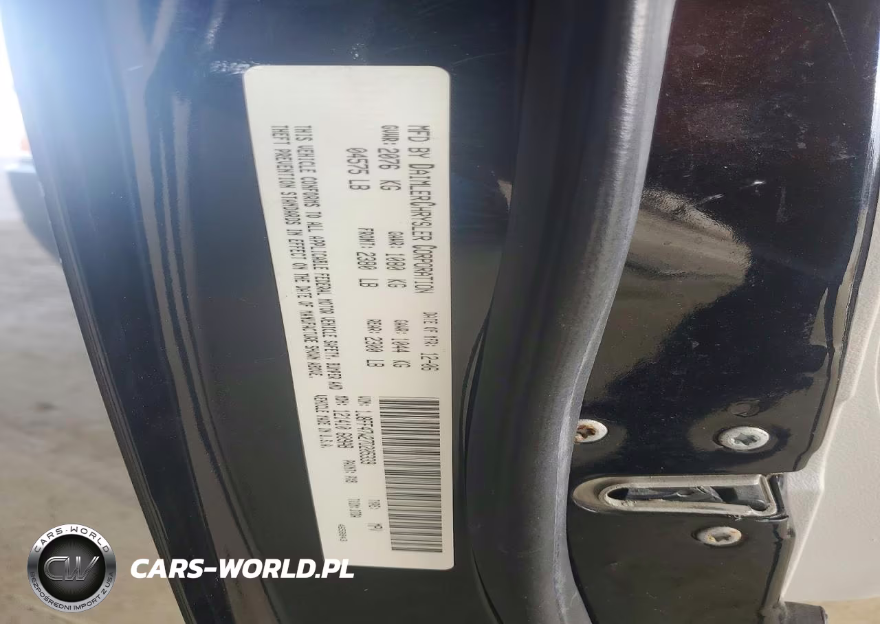 2007 Jeep Compass VIN:1J8FF47W27D205339 - 12