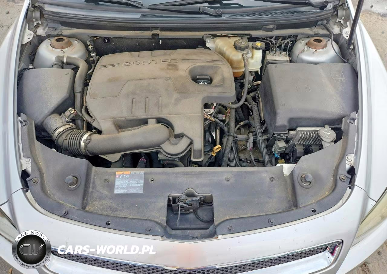 2011 Chevrolet Malibu 1Lt VIN:1G1ZC5E11BF264155 - 11