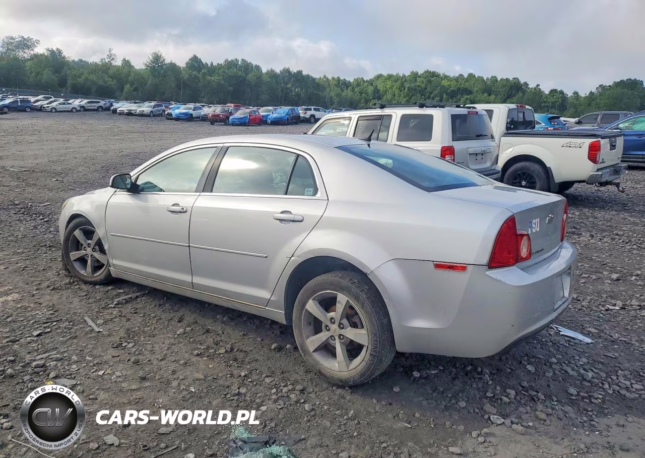 2011 Chevrolet Malibu 1Lt VIN:1G1ZC5E11BF264155 - 2