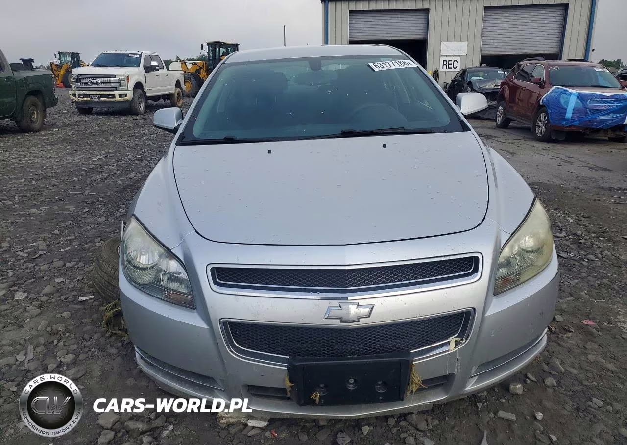 2011 Chevrolet Malibu 1Lt VIN:1G1ZC5E11BF264155 - 5