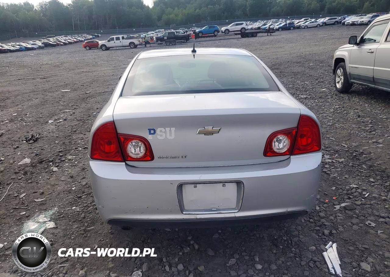 2011 Chevrolet Malibu 1Lt VIN:1G1ZC5E11BF264155 - 6