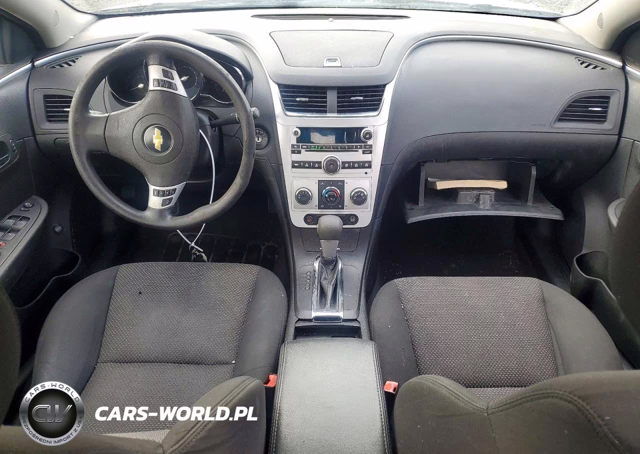 2011 Chevrolet Malibu 1Lt VIN:1G1ZC5E11BF264155 - 8
