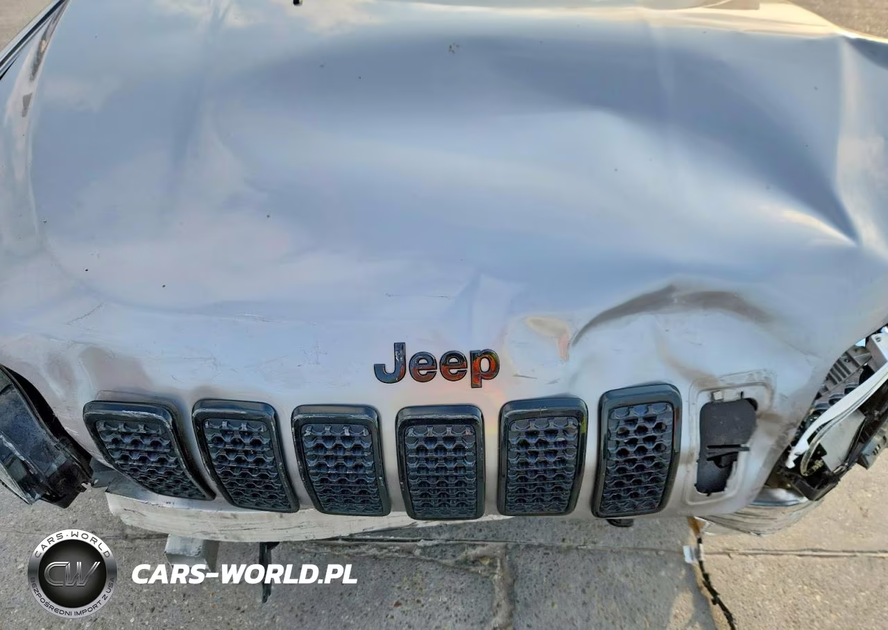 2019 Jeep Cherokee Latitude Plus VIN:1C4PJLLB0KD479090 - 12