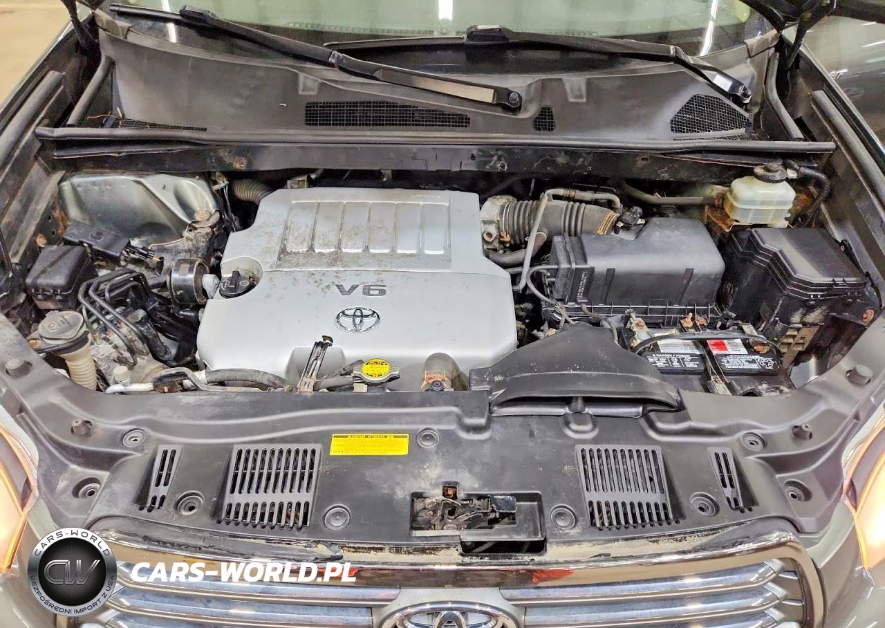 2008 Toyota Highlander Sport VIN:JTEES43A682081075 - 12