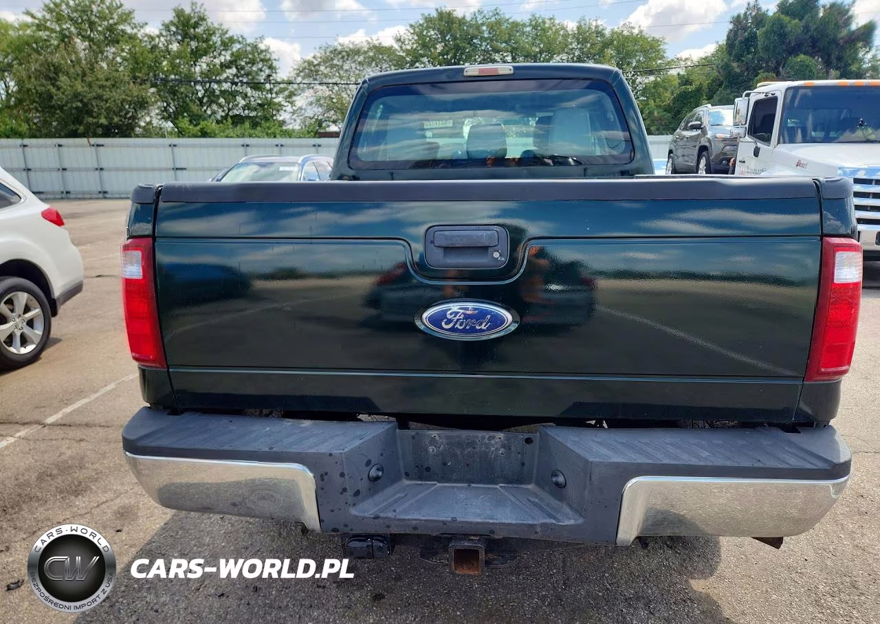 2012 Ford F250 Super Duty VIN:1FT7W2BT4CEB43203 - 6