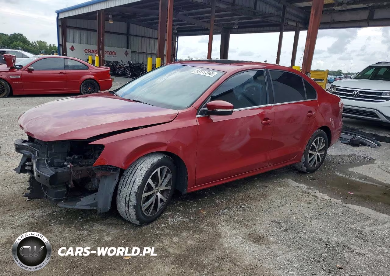 2017 Volkswagen Jetta Se