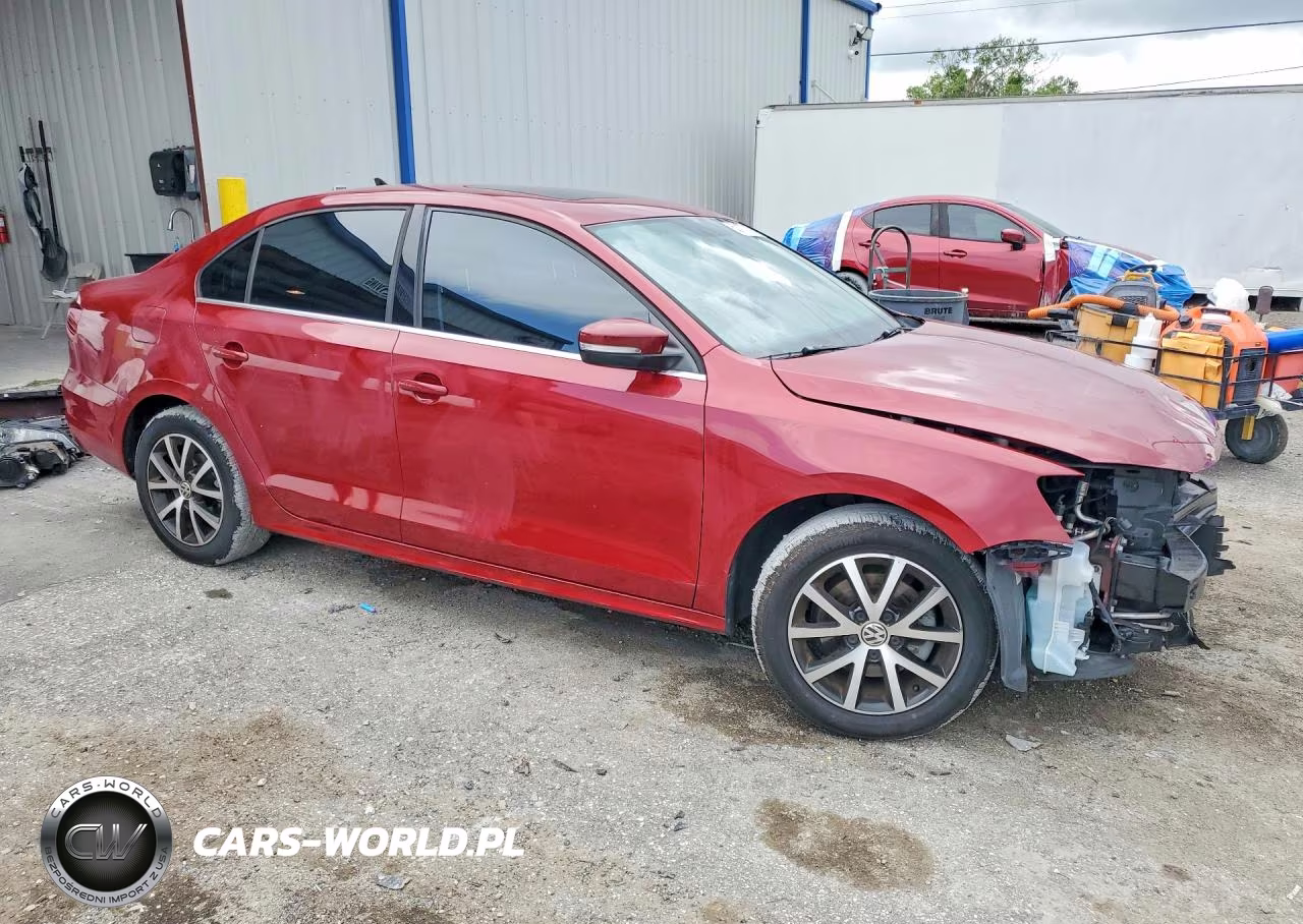 2017 Volkswagen Jetta Se VIN:3VWDB7AJ9HM368730 - 4