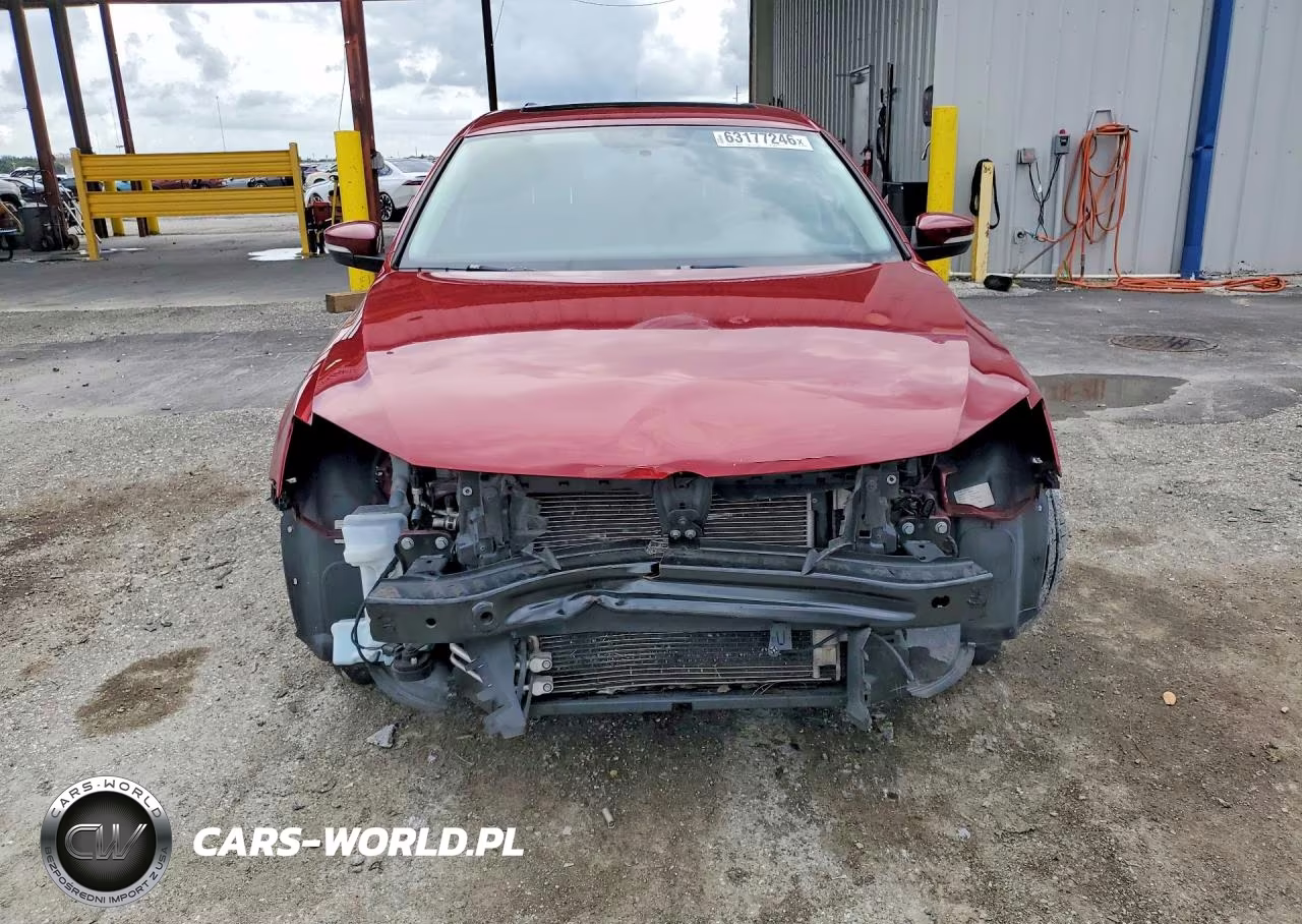 2017 Volkswagen Jetta Se VIN:3VWDB7AJ9HM368730 - 5