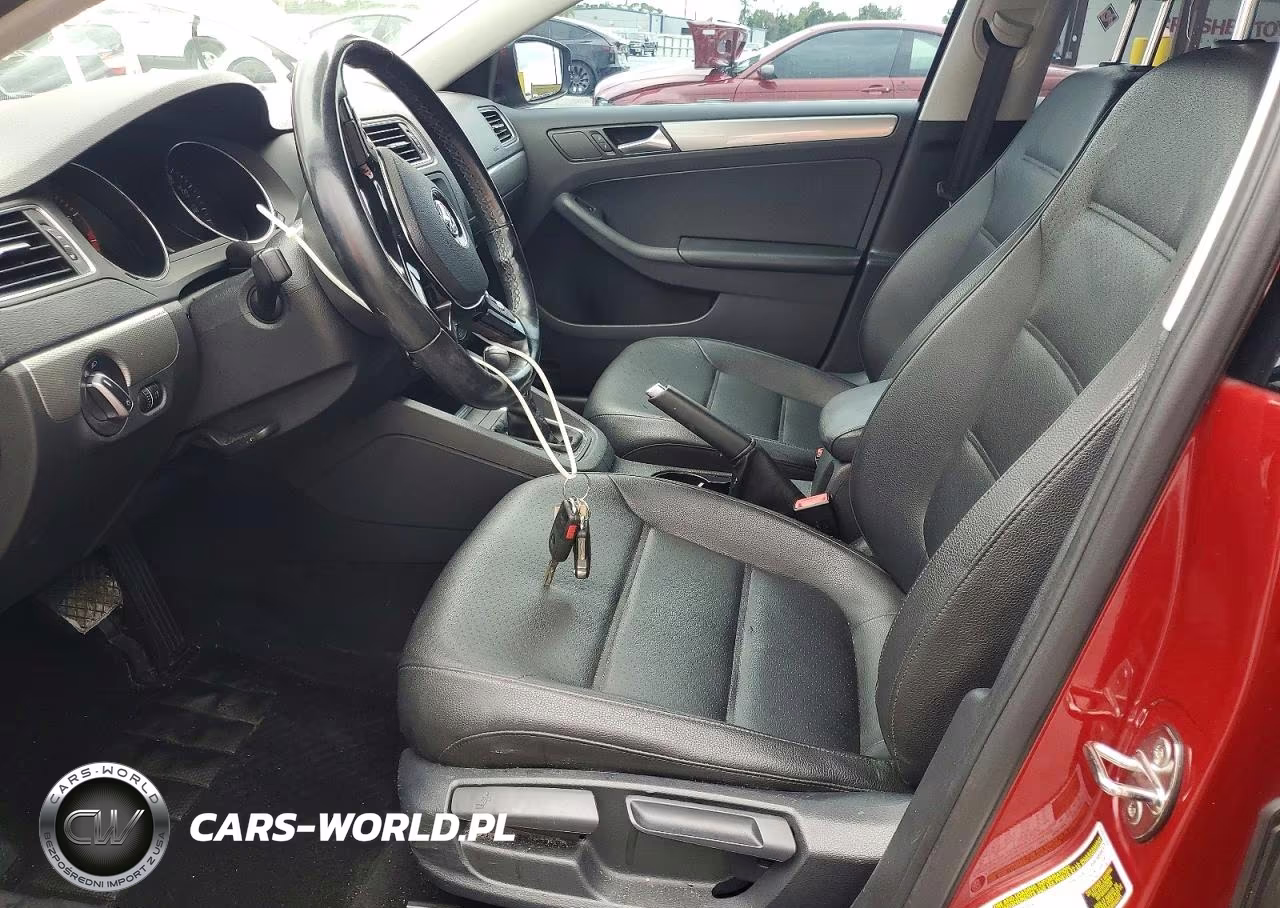 2017 Volkswagen Jetta Se VIN:3VWDB7AJ9HM368730 - 7