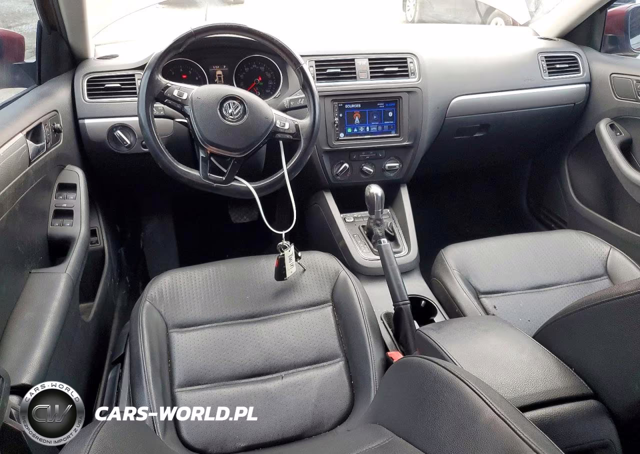 2017 Volkswagen Jetta Se VIN:3VWDB7AJ9HM368730 - 8