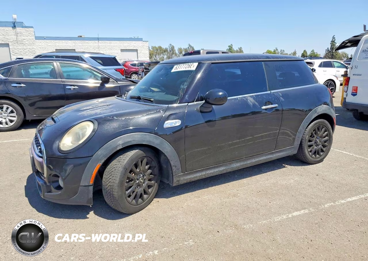 2015 Mini Cooper S – zdjęcie 1 z 12