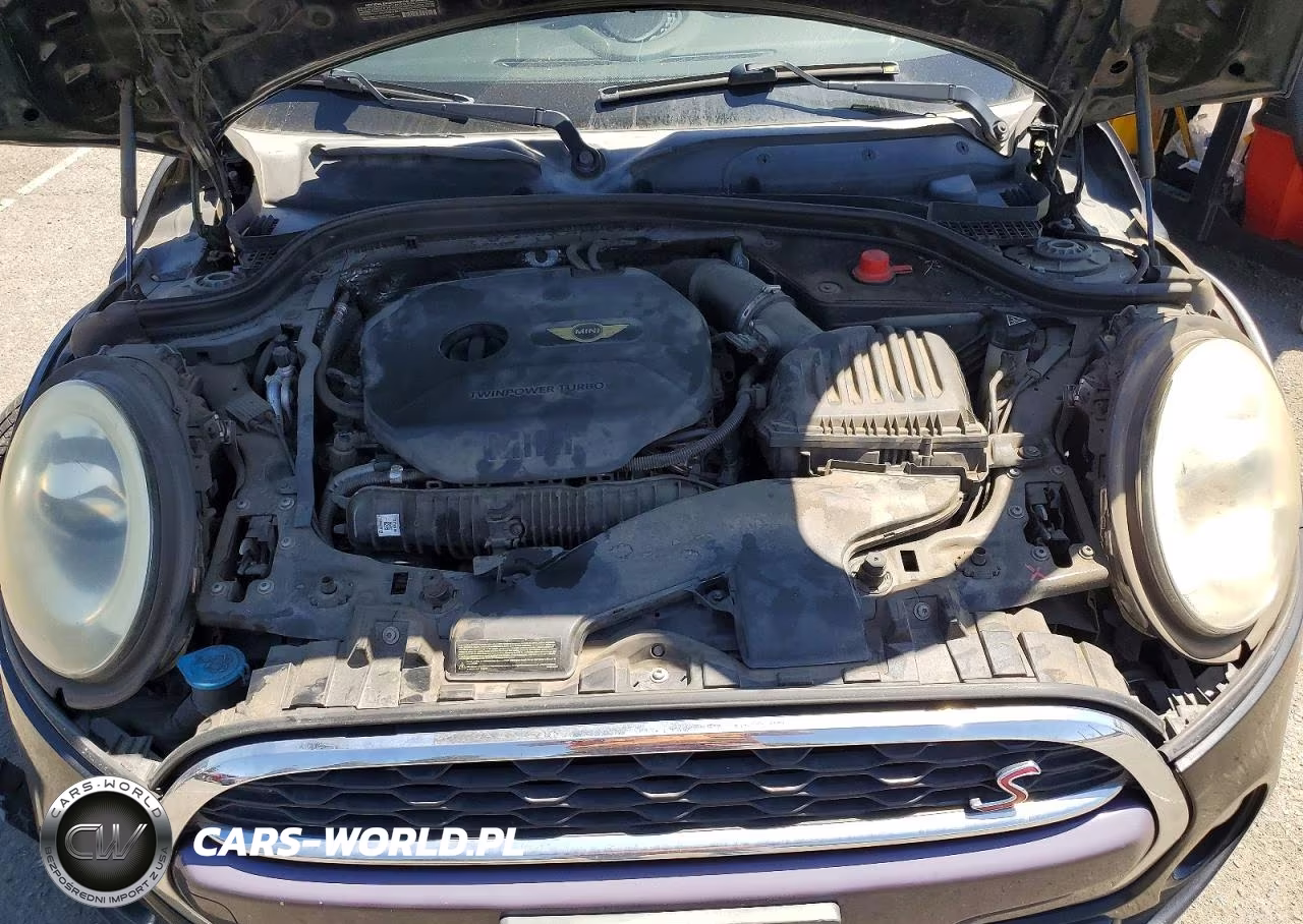 2015 Mini Cooper S VIN:WMWXP7C57FT740367 - 11