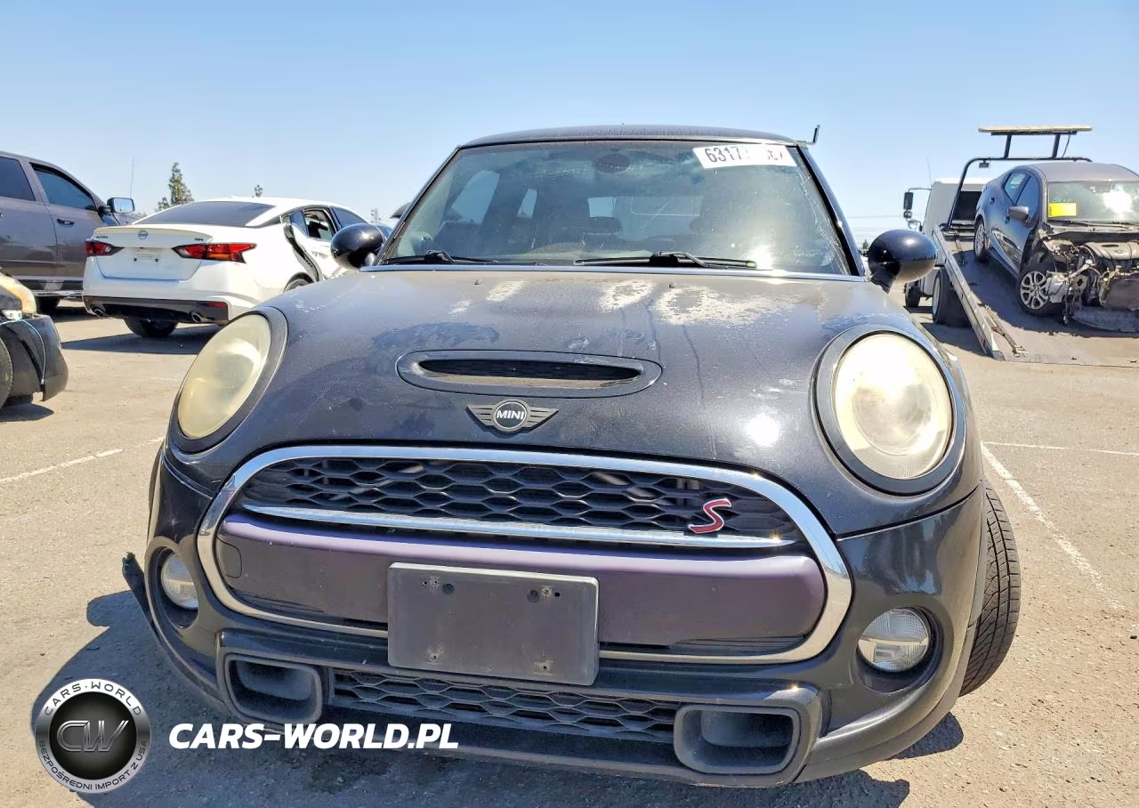 2015 Mini Cooper S VIN:WMWXP7C57FT740367 - 5