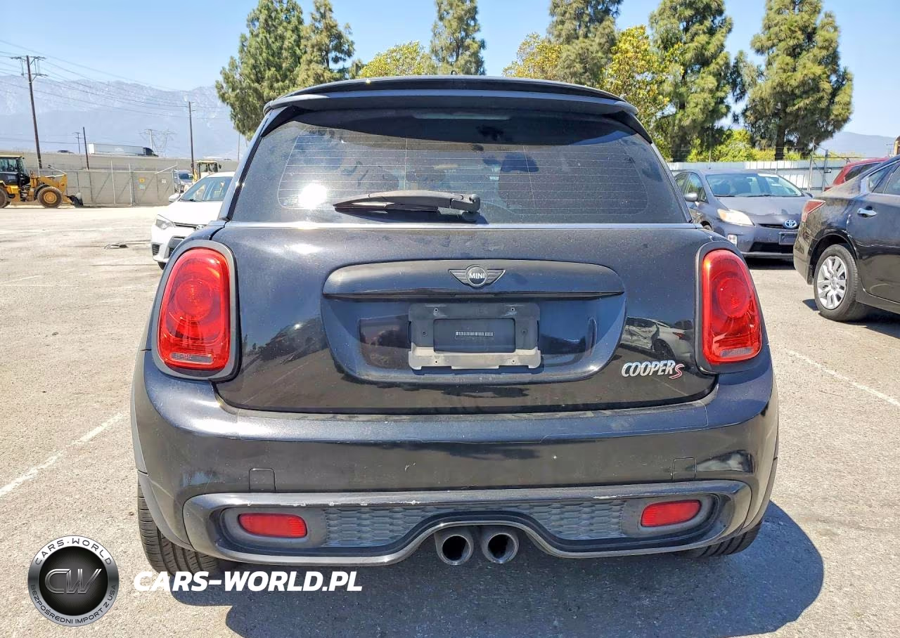 2015 Mini Cooper S VIN:WMWXP7C57FT740367 - 6