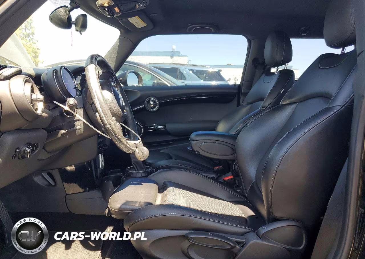 2015 Mini Cooper S VIN:WMWXP7C57FT740367 - 7