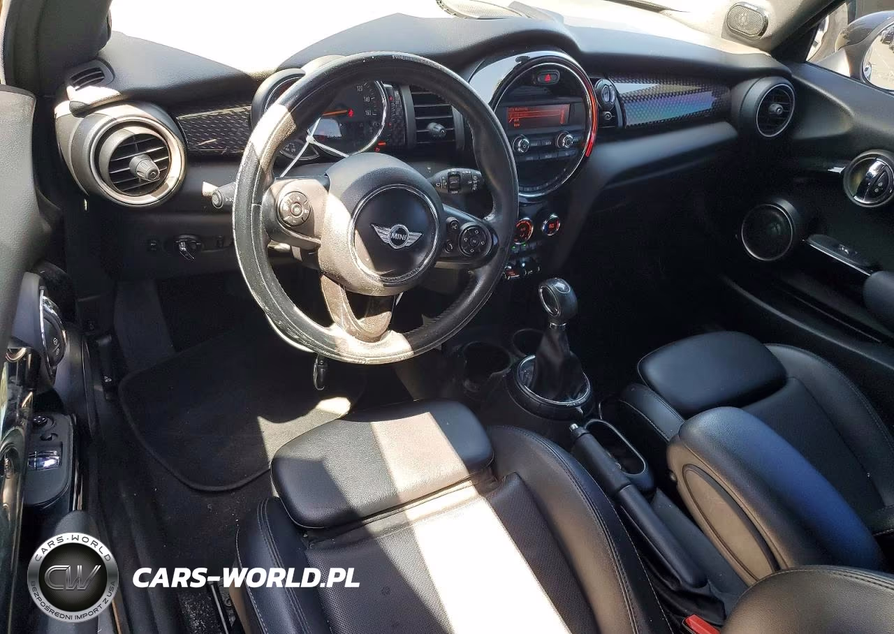 2015 Mini Cooper S VIN:WMWXP7C57FT740367 - 8