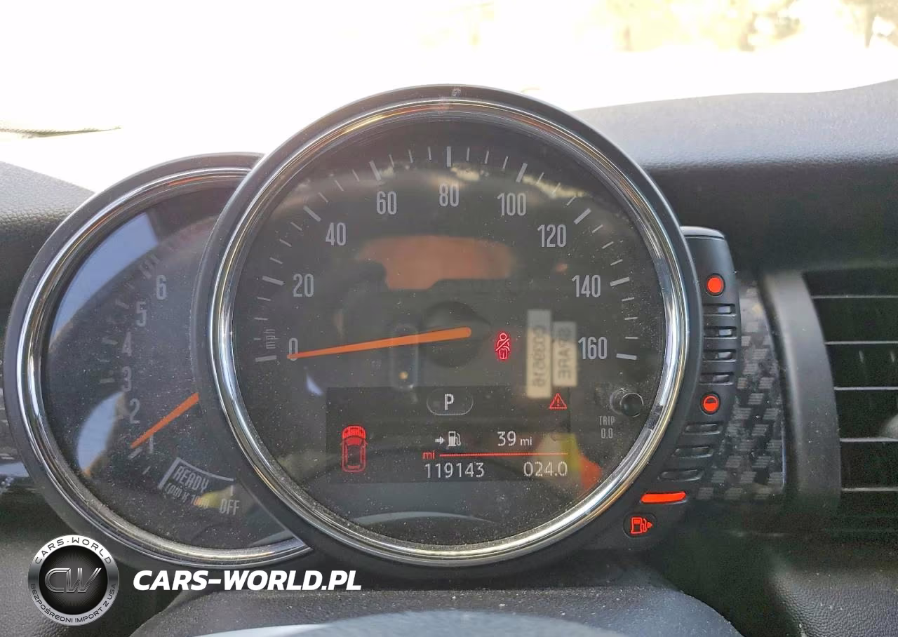 2015 Mini Cooper S VIN:WMWXP7C57FT740367 - 9