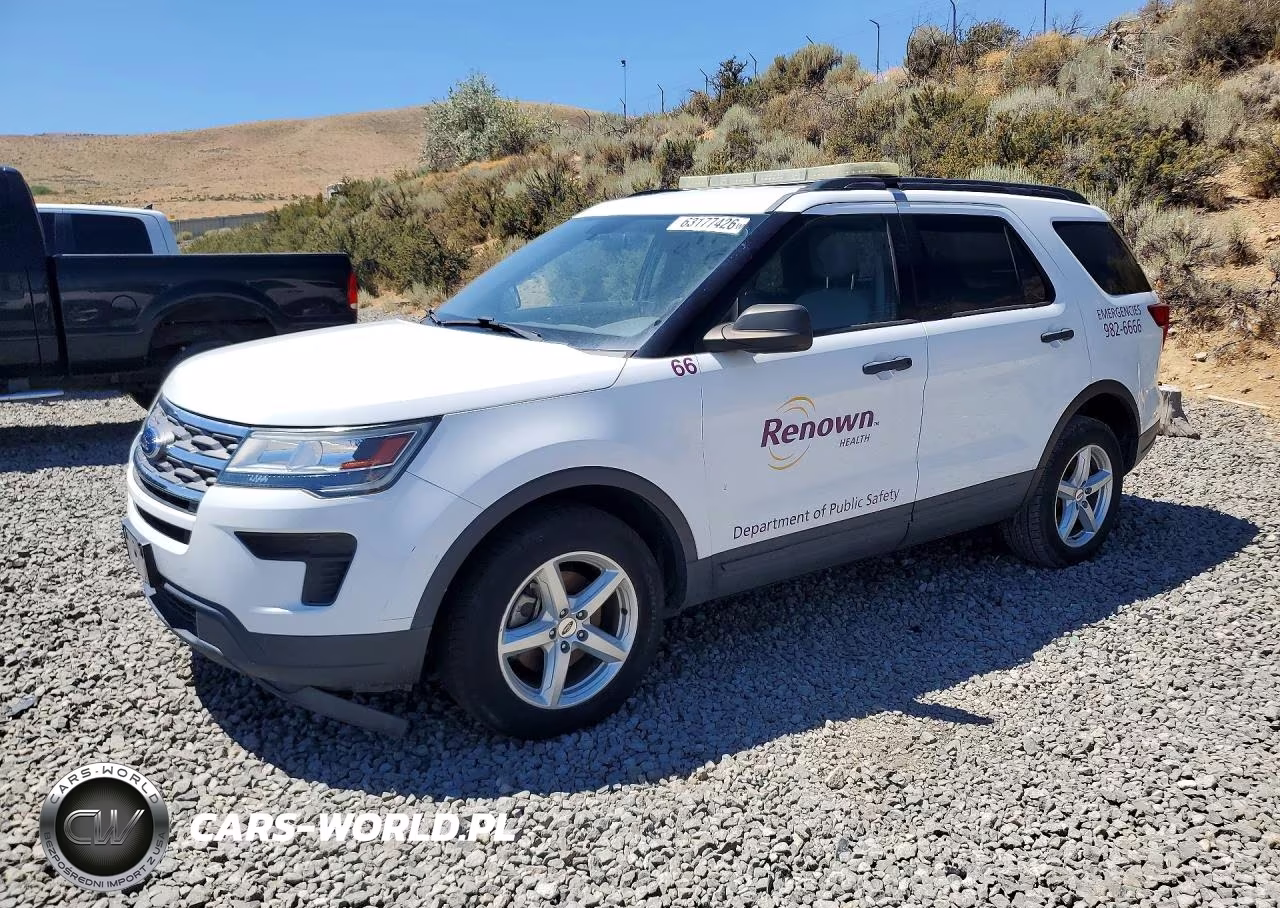 2018 Ford Explorer – zdjęcie 1 z 13