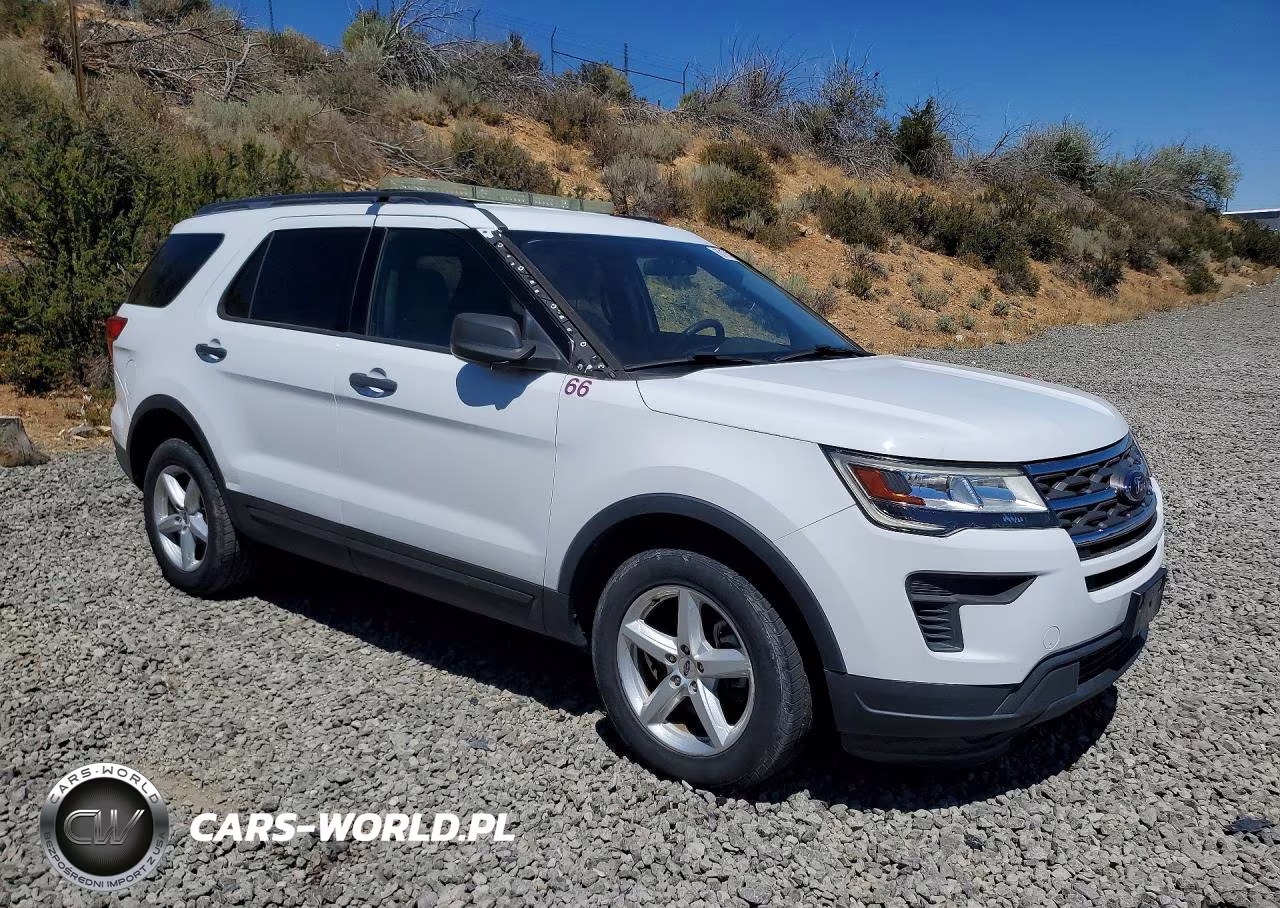 2018 Ford Explorer VIN:1FM5K8B86JGC44676 - 4