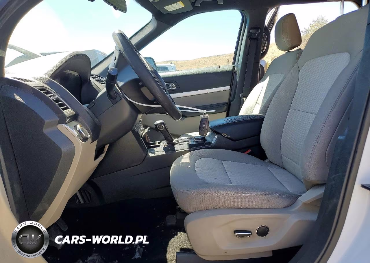 2018 Ford Explorer VIN:1FM5K8B86JGC44676 - 7