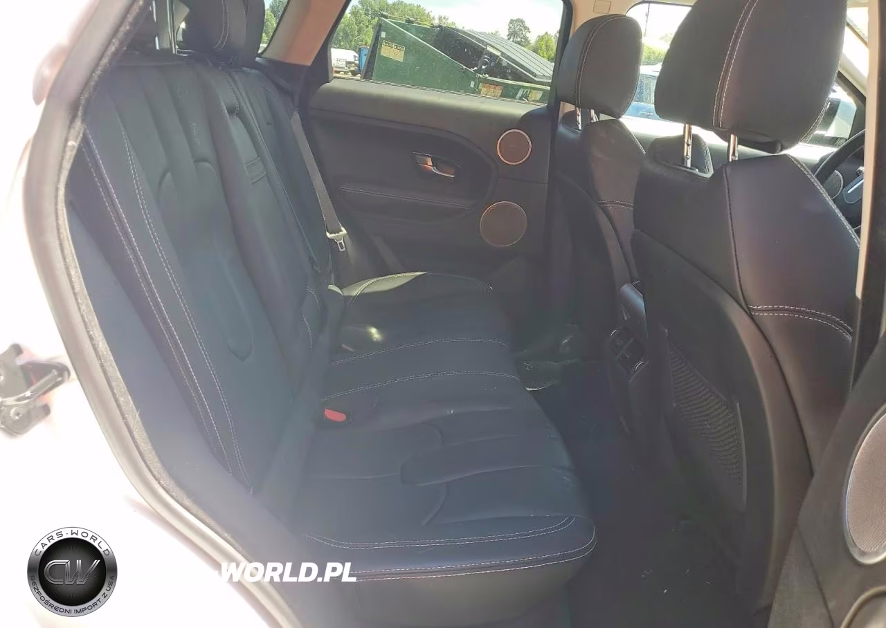 2012 Land Rover Range Rover Evoque Prestige Premium VIN:SALVV2BG0CH642648 - 10
